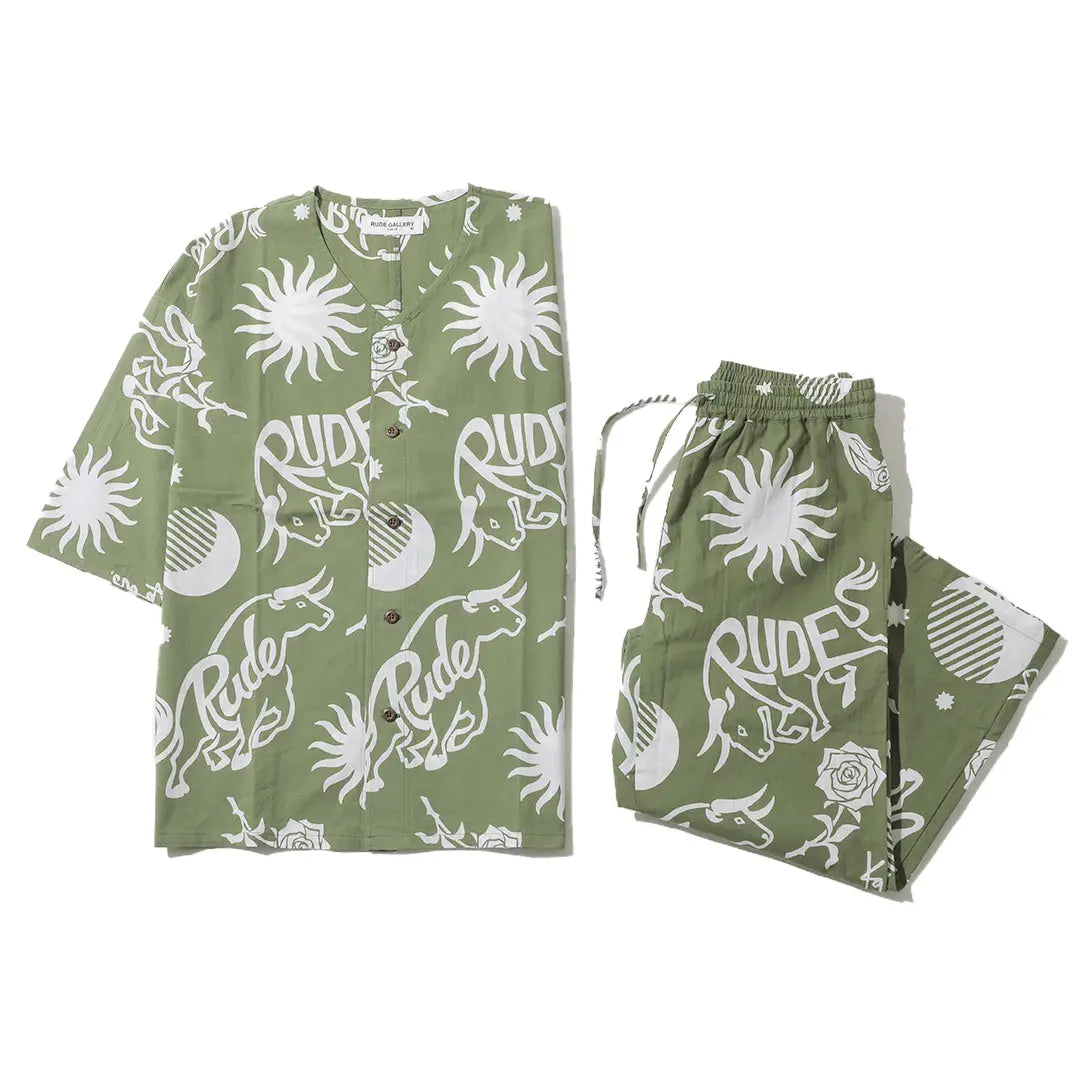 [額装済] Kads Miida / Nyahbinghi ポスター 額装作品] On The Beach | Kads MIIDA Store