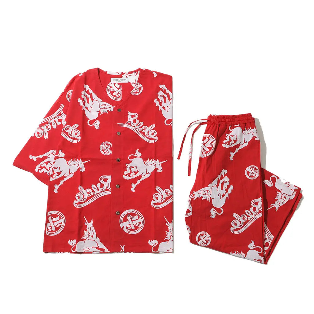 DUB SETTER -午- - RUDE GALLERY OFFICIAL ONLINE SHOP
