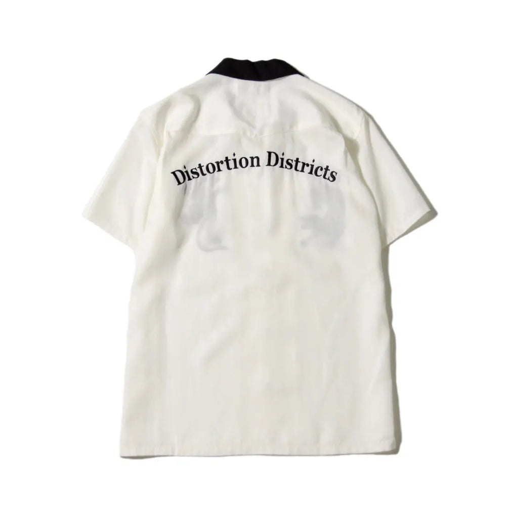 PANTHER OPEN COLLAR SS SHIRT RUDE GALLERY / ルードギャラリー