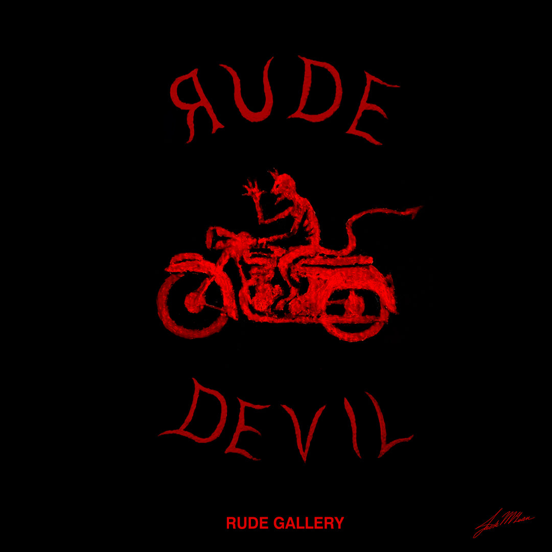 RUDE GALLERY OFFICIAL ONLINE SHOP