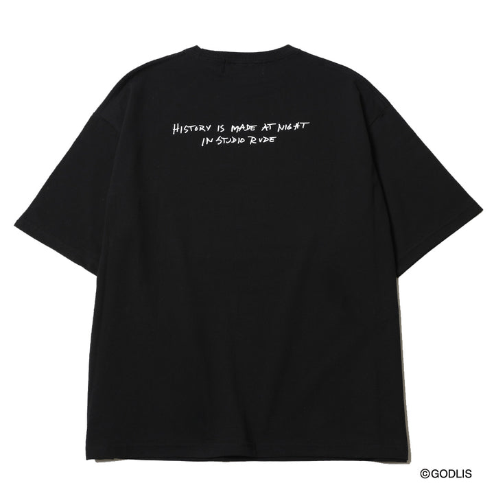 HISTORY IS MADE AT NIGHT TEE - 