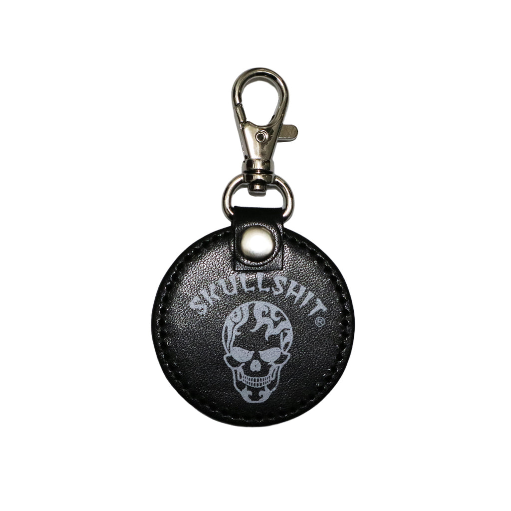ルードギャラリー　キーホルダー SKULLSHIT×RUDE GALLERY LEATHER KEYHOLDER – RUDE GALLERY OFFICIAL