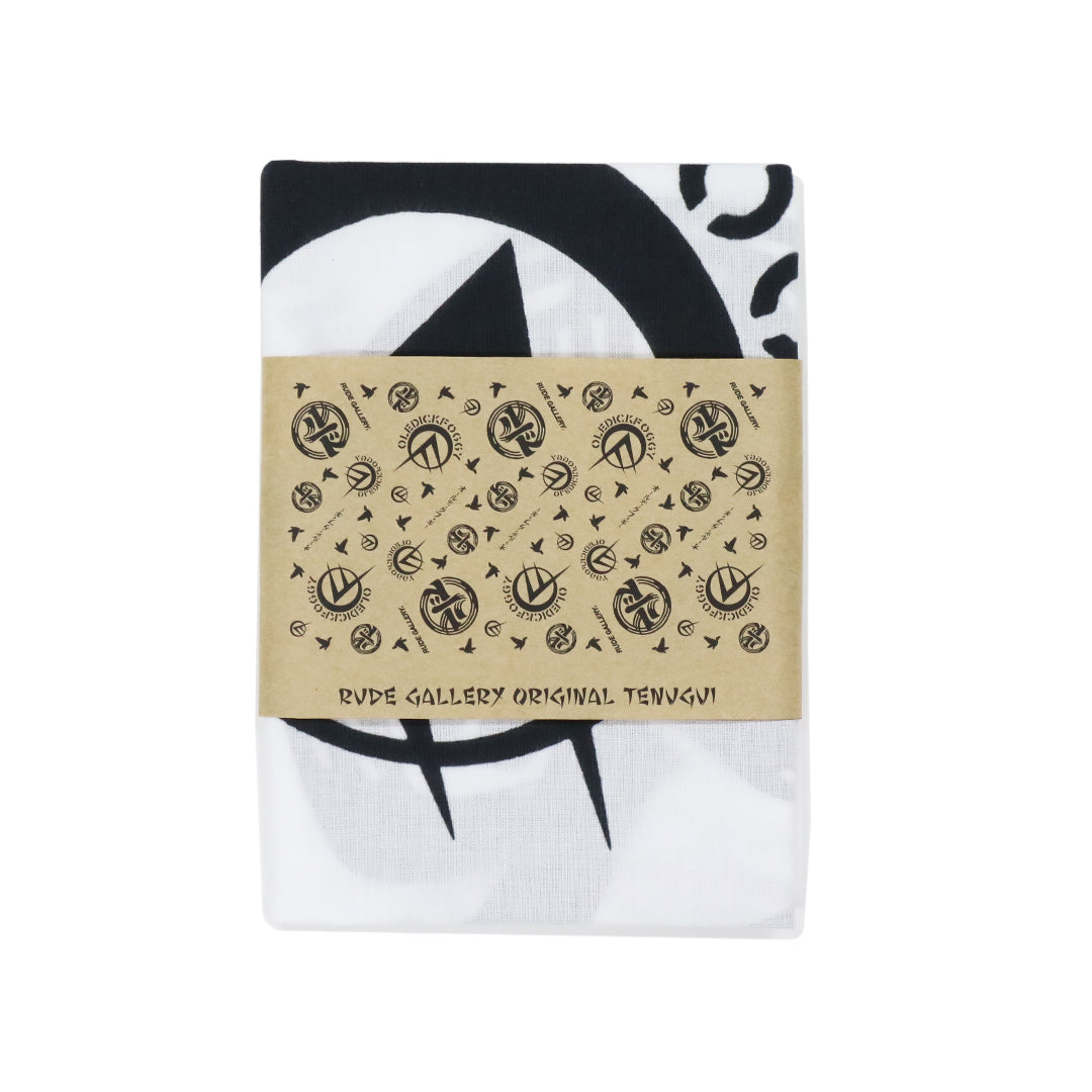 OLEDICKFOGGY COLLABORATION TENUGUI – RUDE GALLERY OFFICIAL ONLINE SHOP
