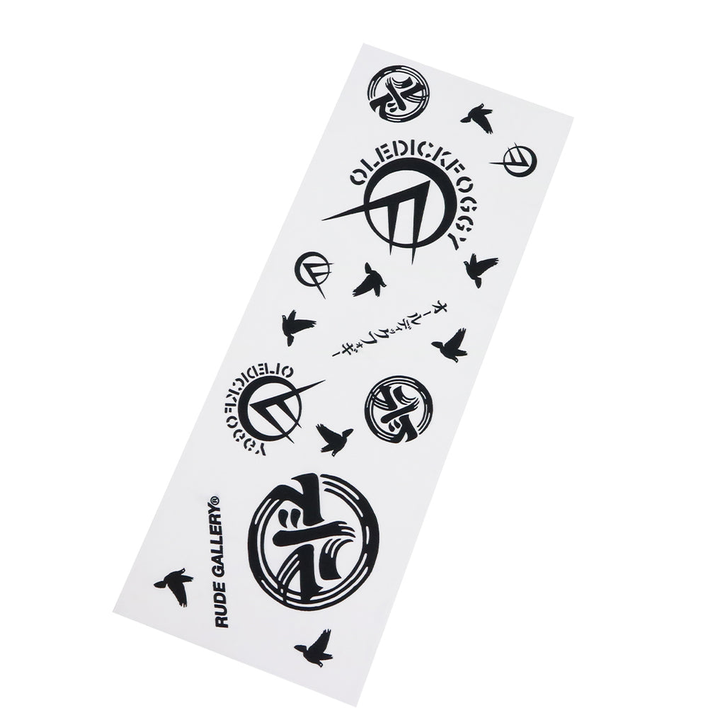 オールディックフォギー 稲穂羽織 oledickfoggy ルードギャラリー OLEDICKFOGGY COLLABORATION TENUGUI – RUDE GALLERY OFFICIAL ONLINE SHOP