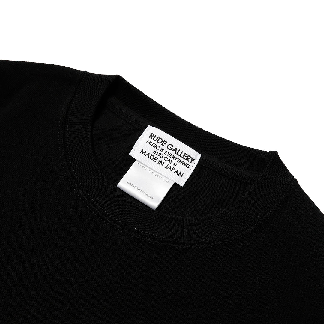 RUDE HEAVY WEIGHT TEE