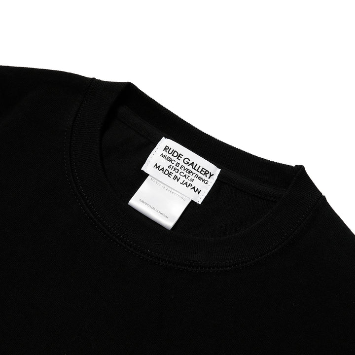 RUDE HEAVY WEIGHT TEE