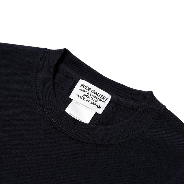 RUDE HEAVY WEIGHT TEE