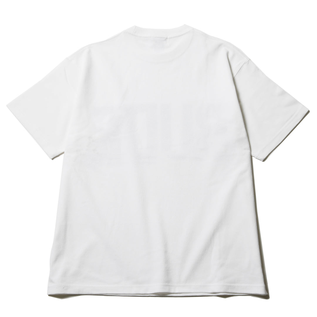 RUDE HEAVY WEIGHT TEE