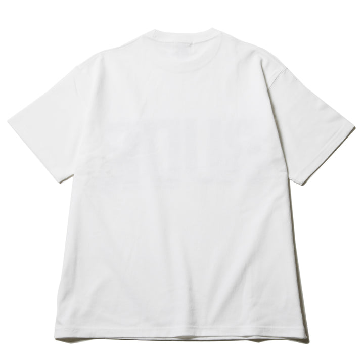 RUDE HEAVY WEIGHT TEE