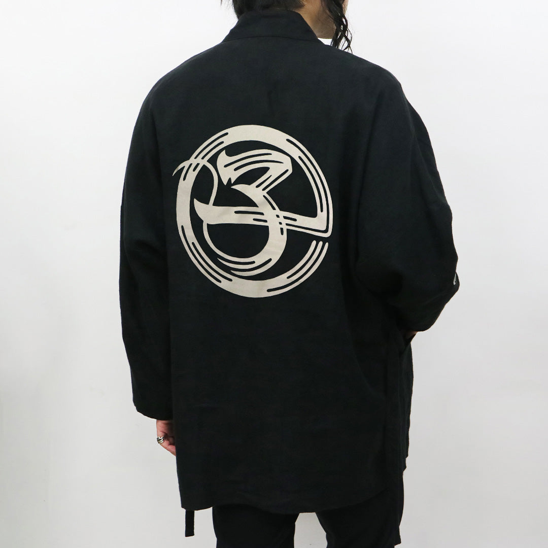 干支漢字 KIMONO-子-