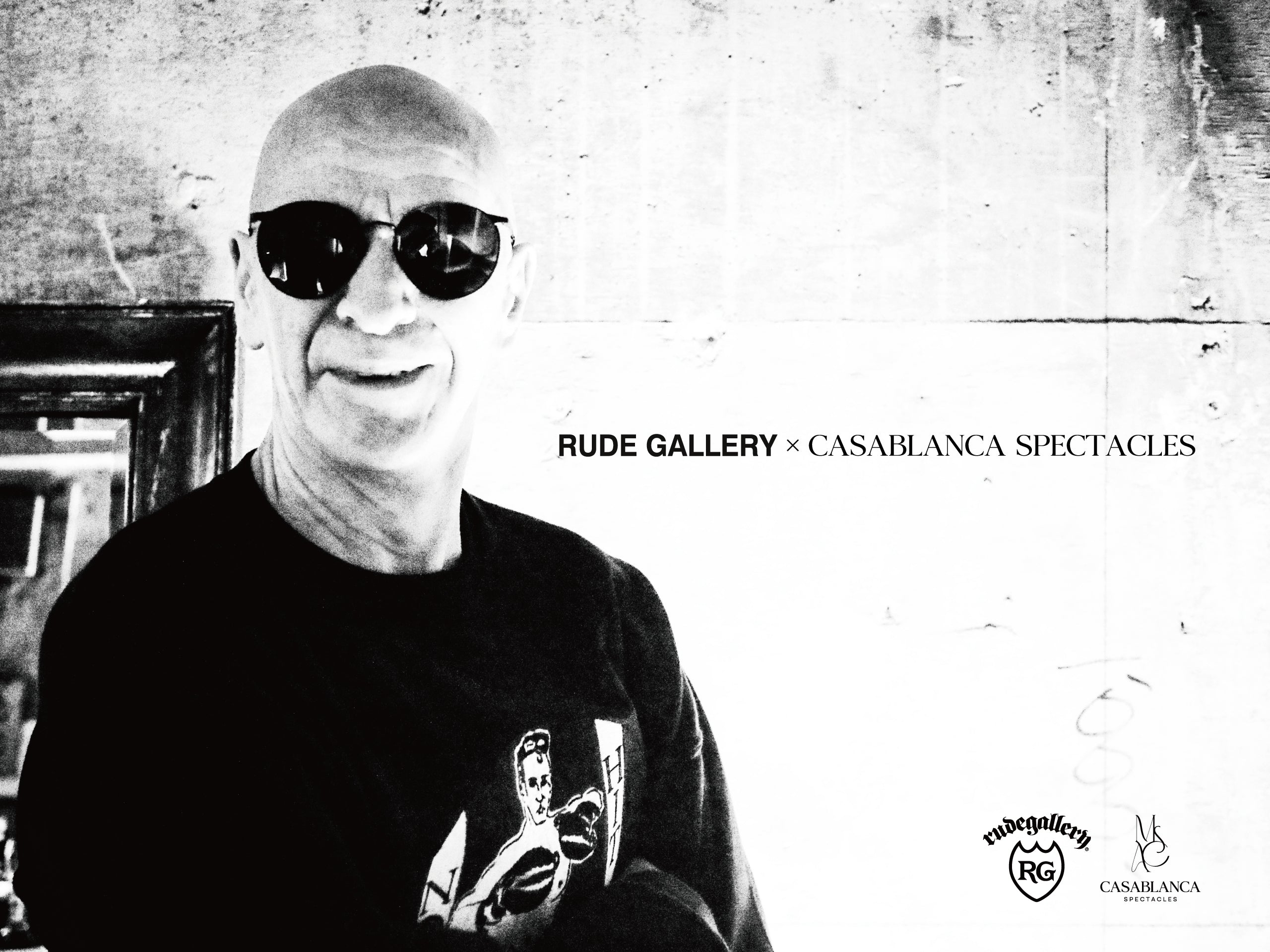 CASABLANCA – RUDE GALLERY OFFICIAL ONLINE SHOP