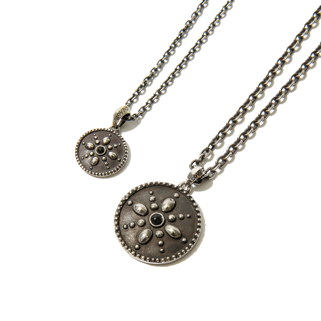 Rude Gallery black star necklace 生形モデル BLACKSTAR＜Rude CHAOS＞ COLLABORATION with 生形真一 | AUDIO BLOG