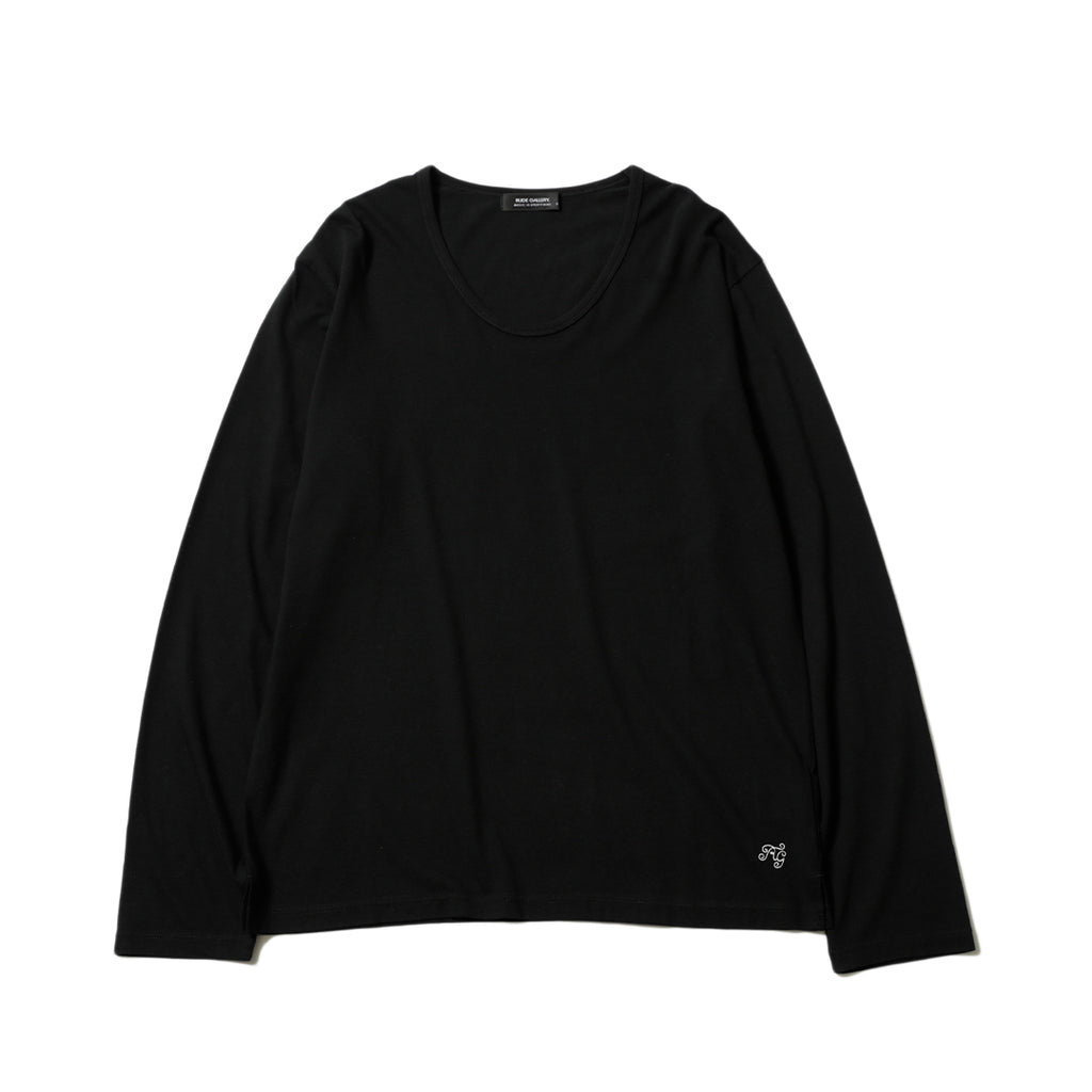 U NECK LS - RUDE GALLERY OFFICIAL ONLINE SHOP
