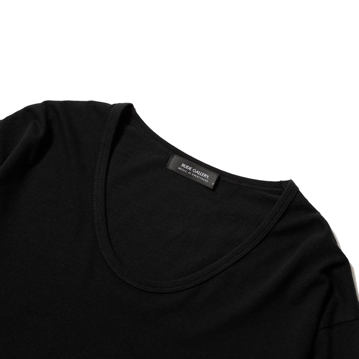 Neck Flick Rude U NECK LS - RUDE GALLERY OFFICIAL ONLINE SHOP