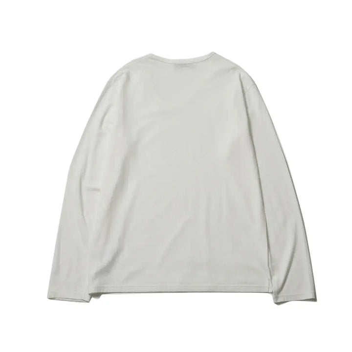 Neck Flick Rude U NECK LS - RUDE GALLERY OFFICIAL ONLINE SHOP