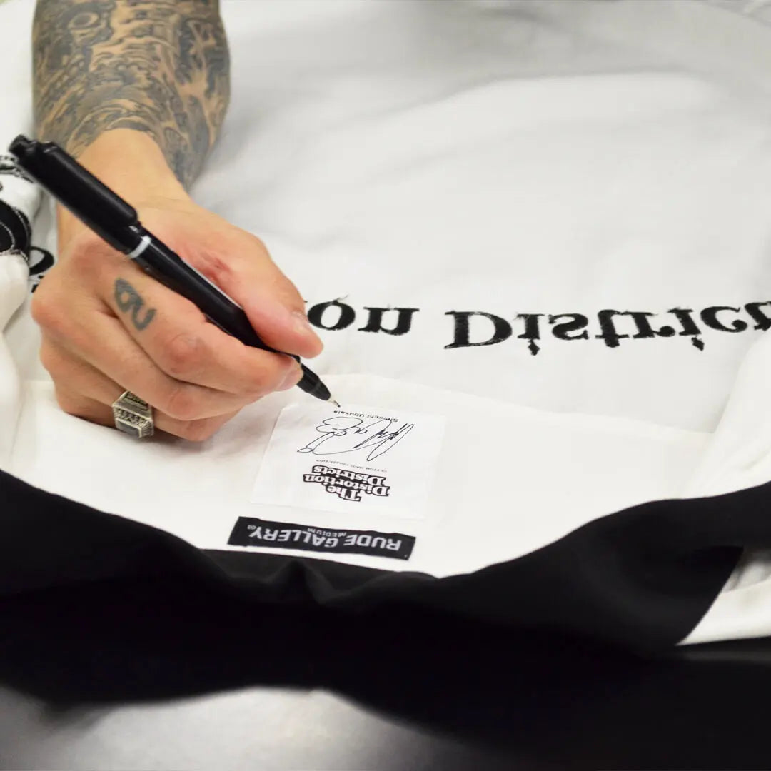 PANTHER OPEN COLLAR SS SHIRT - RUDE GALLERY OFFICIAL ONLINE SHOP