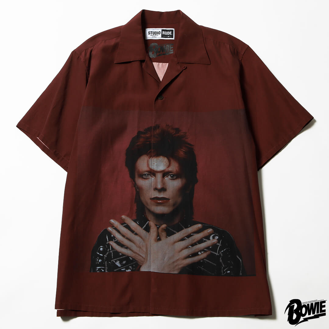 SUKITA PHOTO ALOHA SHIRT