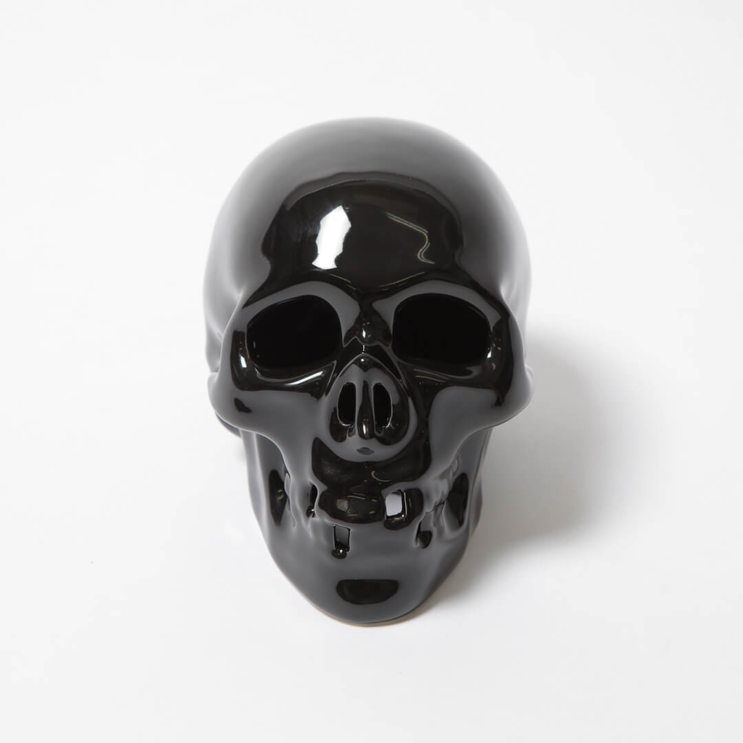SKULL INCENSE HOLDER RUDE GALLERY / ルードギャラリー