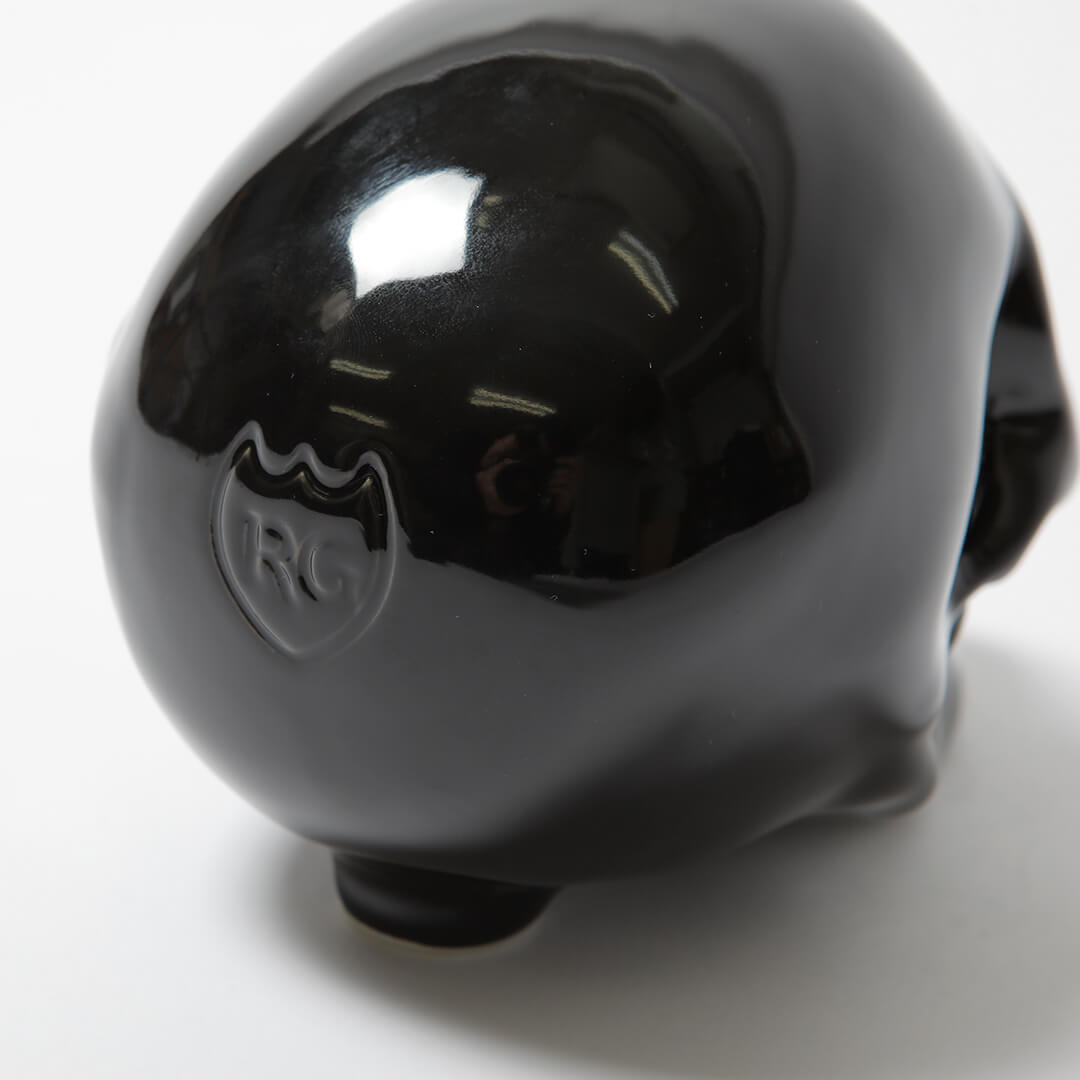 SKULL INCENSE HOLDER RUDE GALLERY / ルードギャラリー