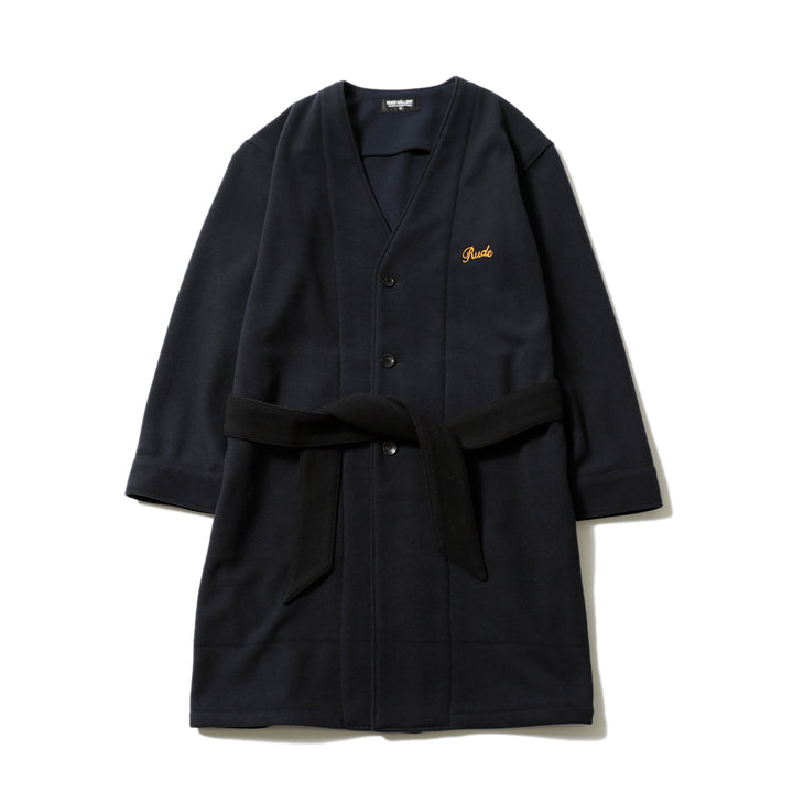 NOCOLLAR COAT