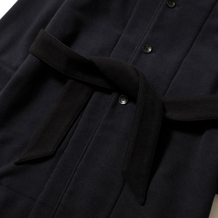 NOCOLLAR COAT