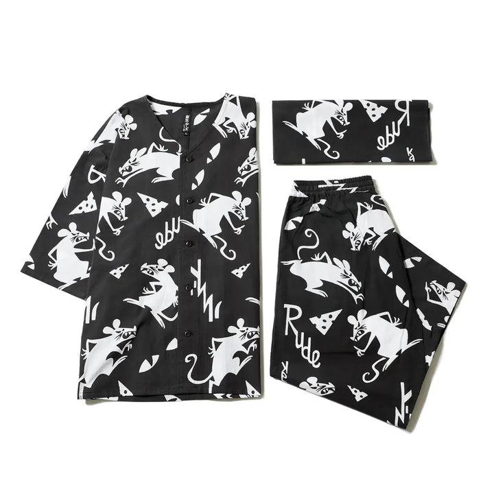 BLACK DUB SETTER -子-