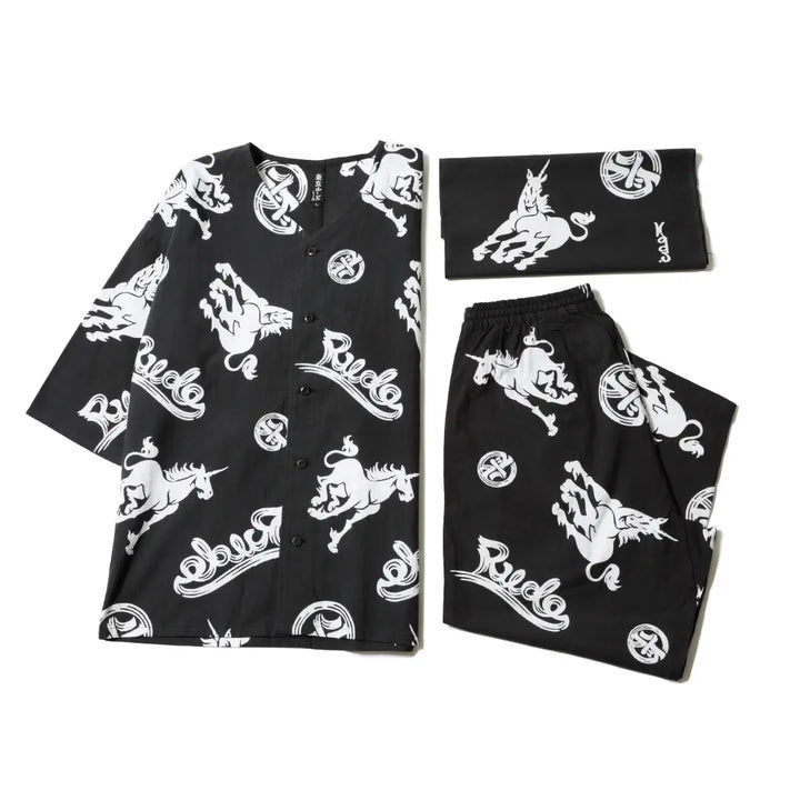 BLACK DUB SETTER -午-