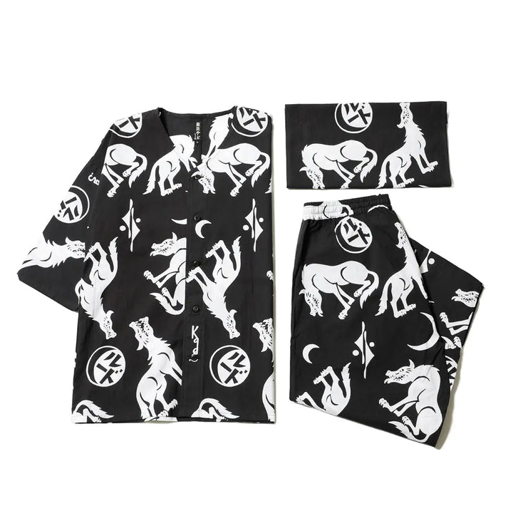 BLACK DUB SETTER -戌-
