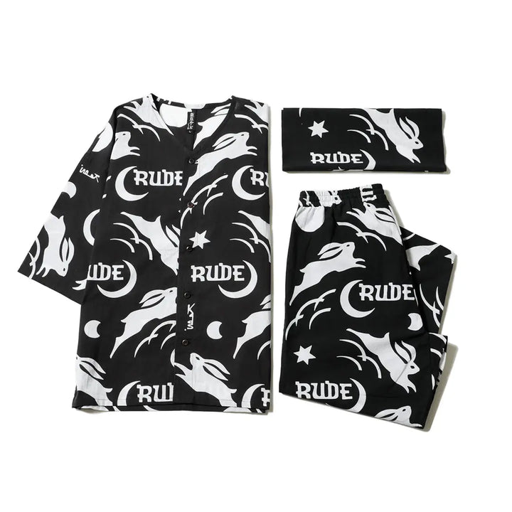 BLACK DUB SETTER -卯-