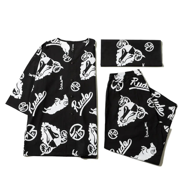 BLACK DUB SETTER -未-
