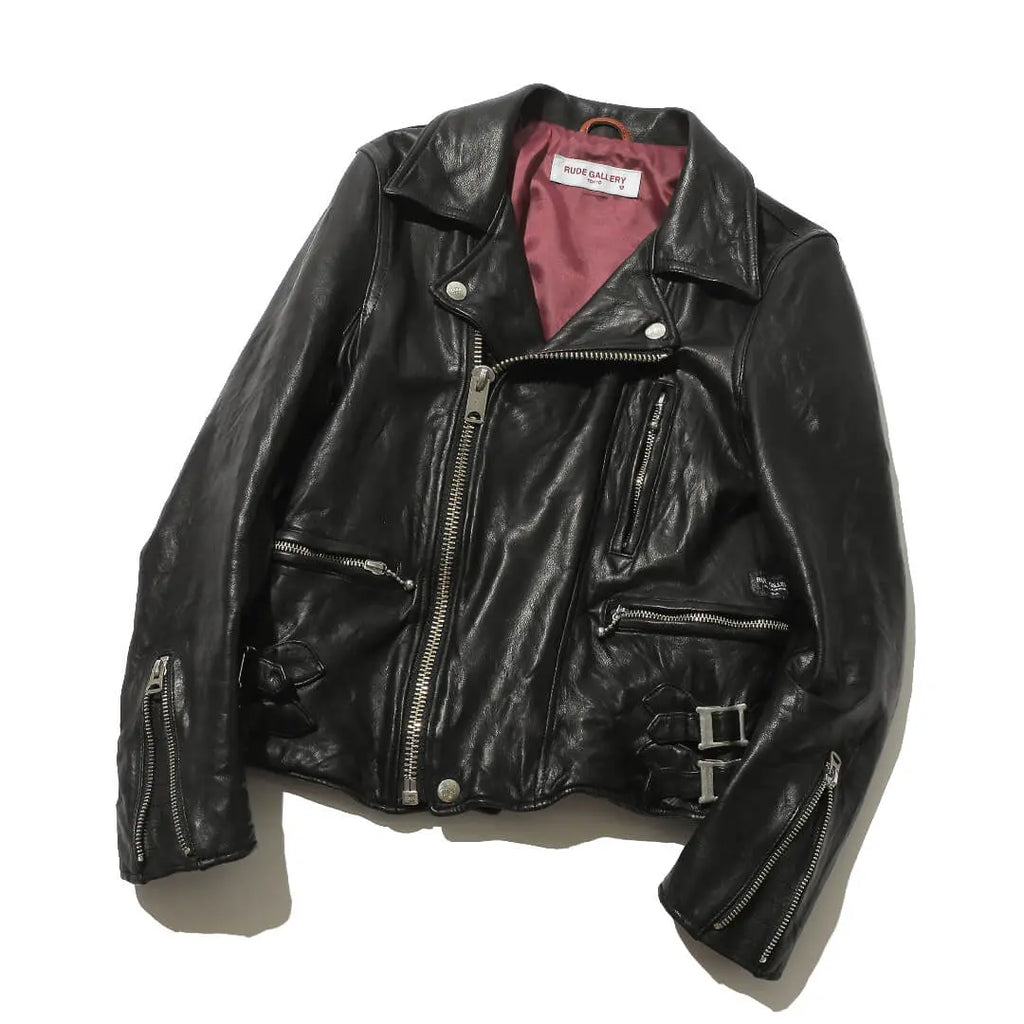 rude gallery 2019aw ライダース rude gallery 2019aw ライダース