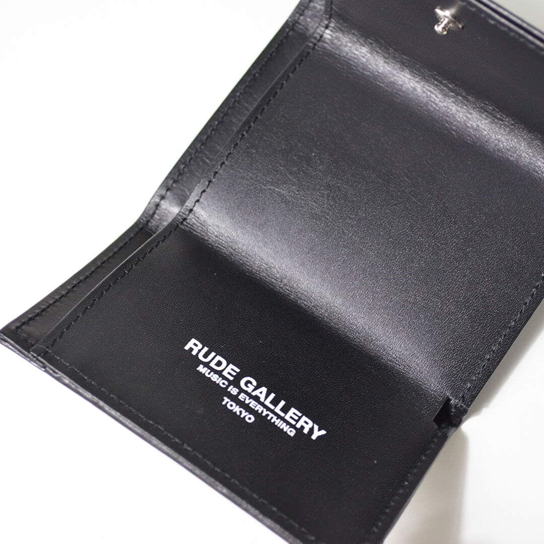 RUDE GALLERYルードギャラリー 本革 長財布 □NEW ARRIVAL 