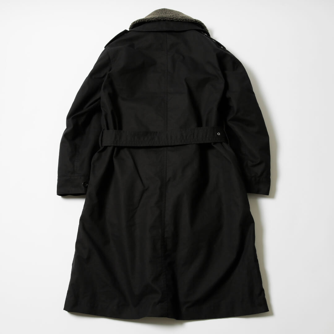 MOTOR CYCLE COAT