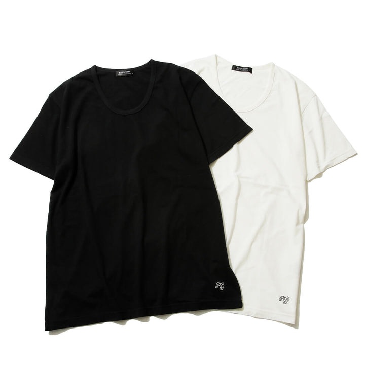 U NECK TEE