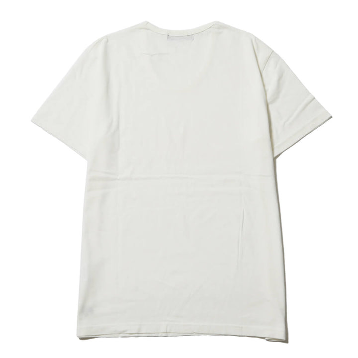 U NECK TEE