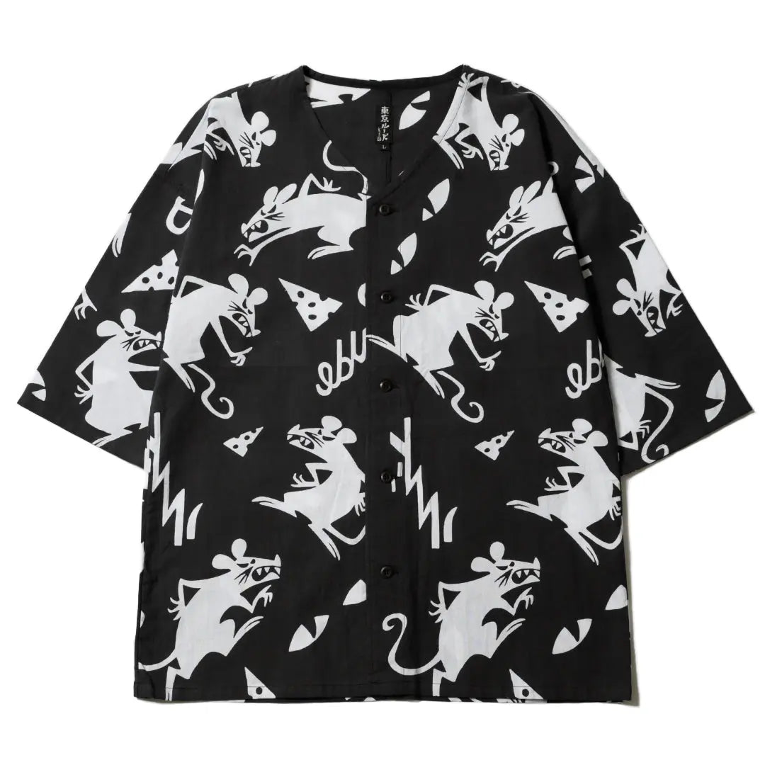 BLACK DUB SETTER -子-