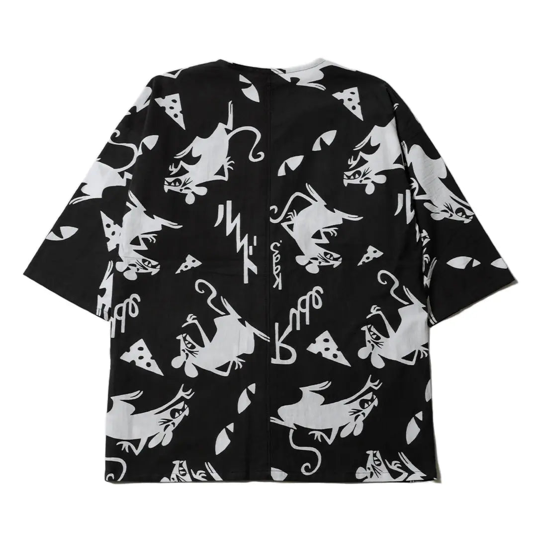 BLACK DUB SETTER -子-