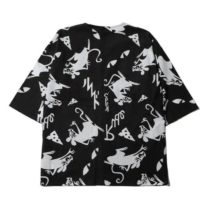 BLACK DUB SETTER -子-