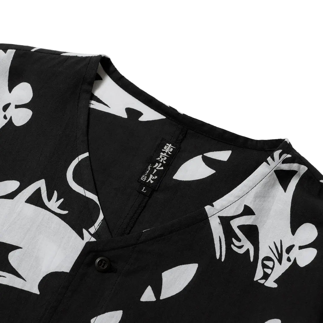 BLACK DUB SETTER -子-