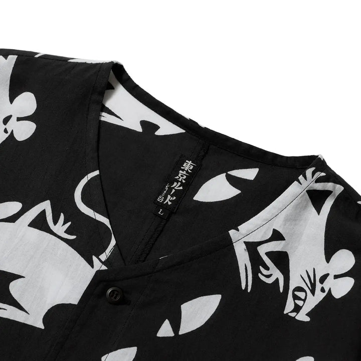 BLACK DUB SETTER -子-