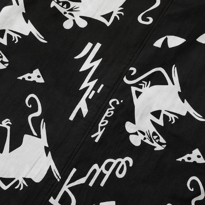 BLACK DUB SETTER -子-