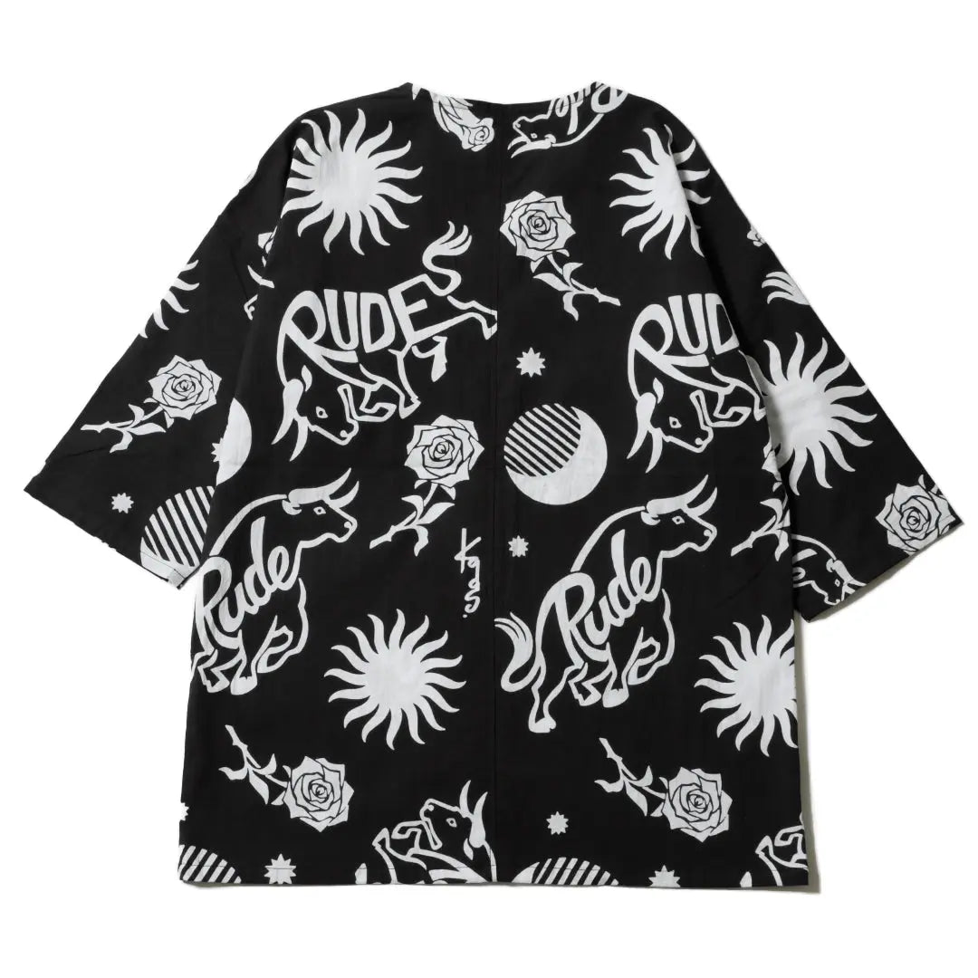 BLACK DUB SETTER -丑-