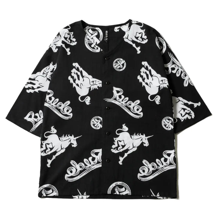 BLACK DUB SETTER -午-