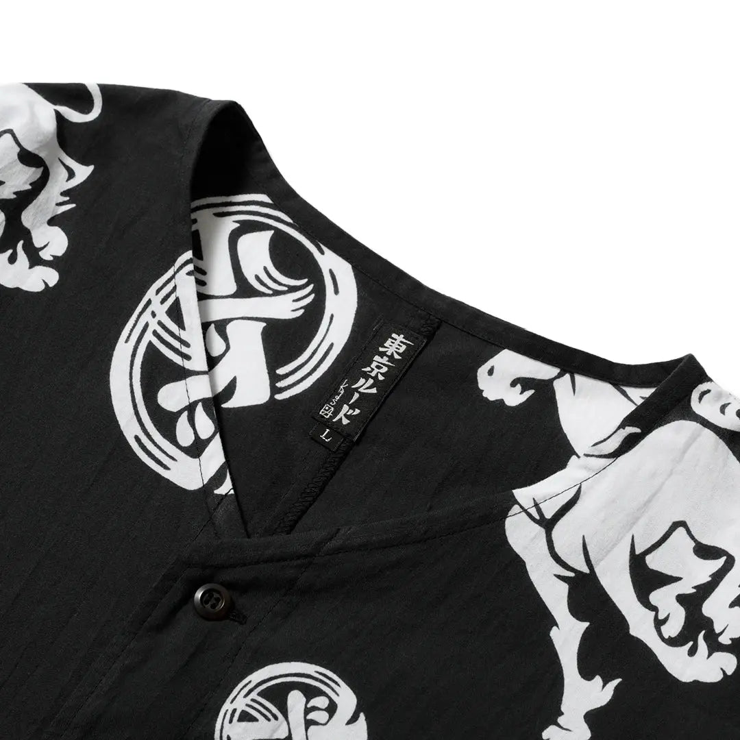 BLACK DUB SETTER -午-