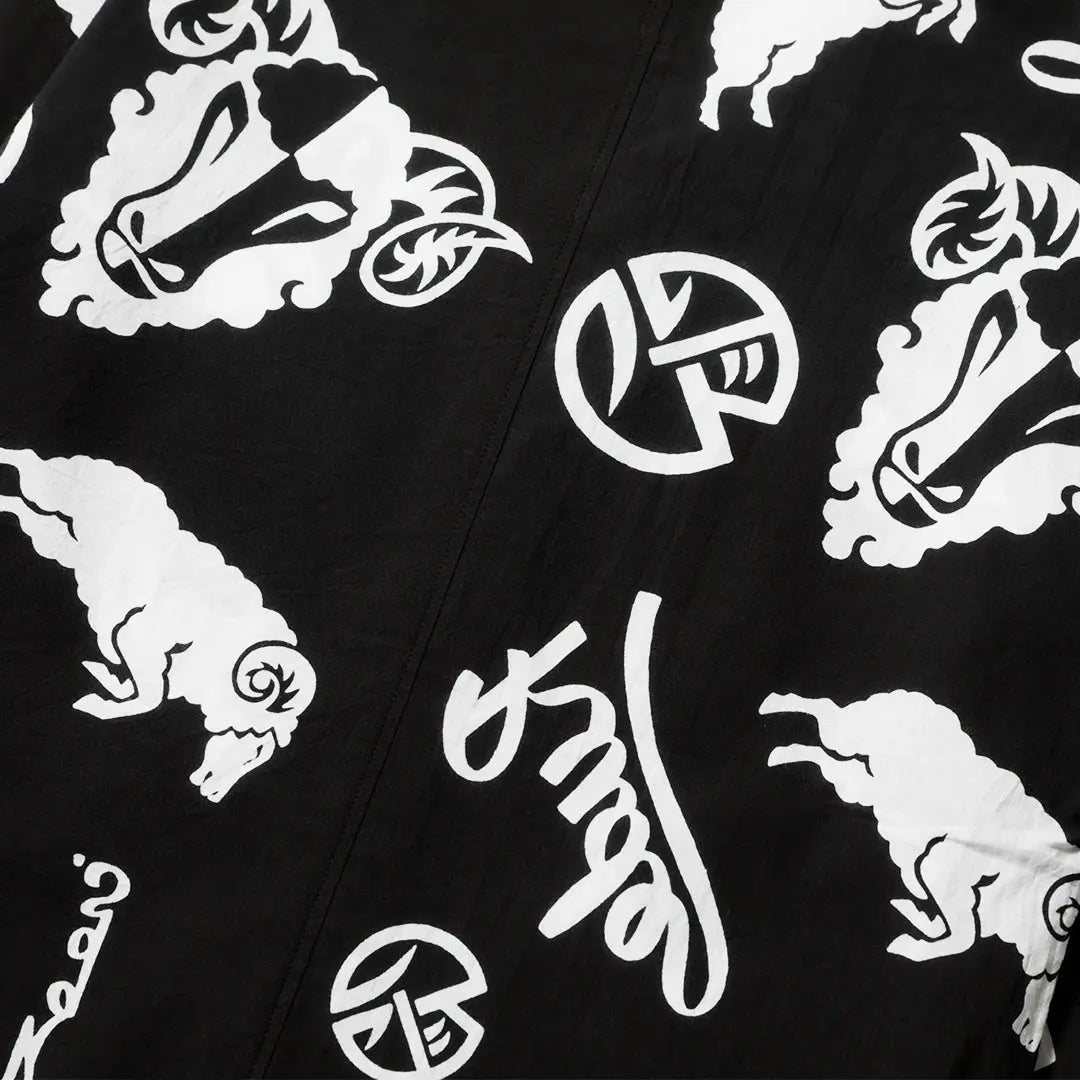 BLACK DUB SETTER -未-