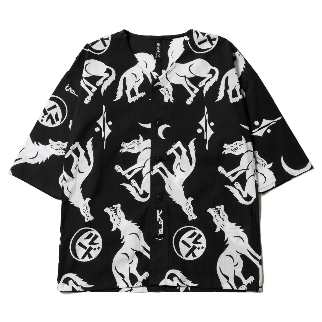 BLACK DUB SETTER -戌-