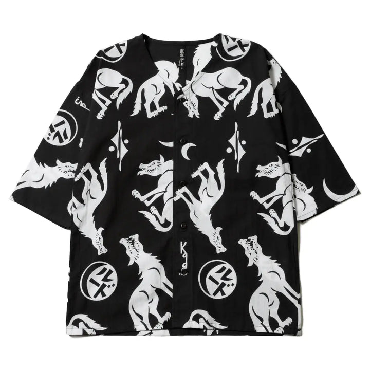 BLACK DUB SETTER -戌-