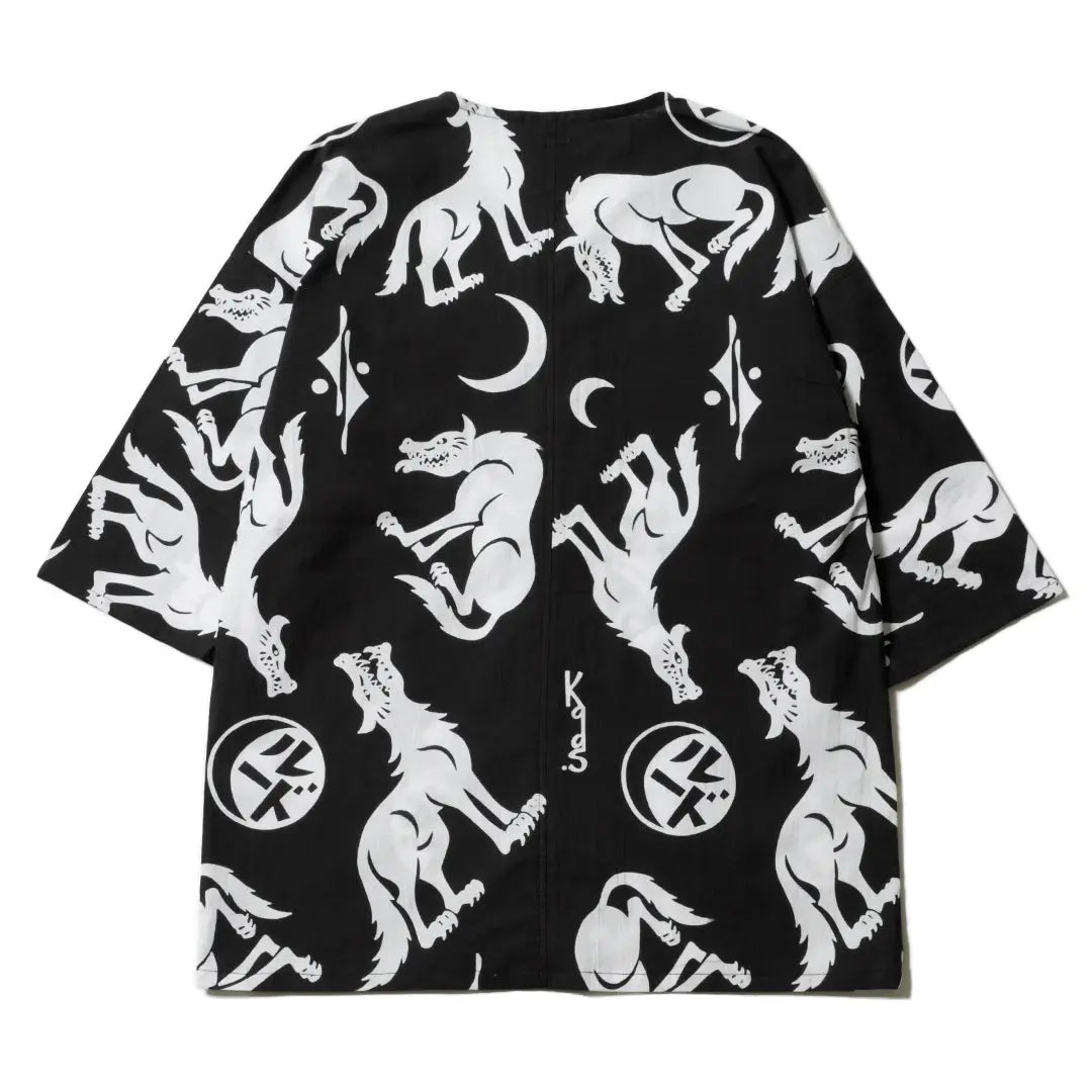 BLACK DUB SETTER -戌-