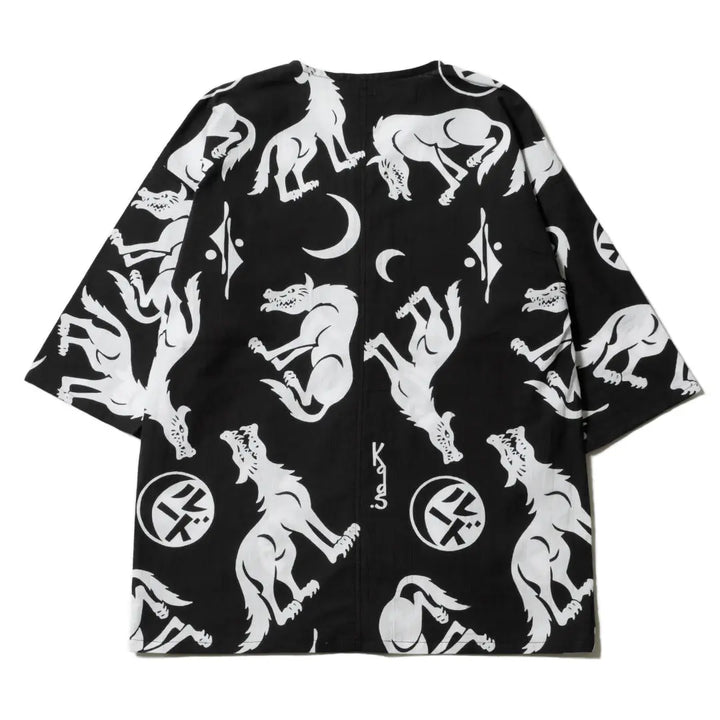 BLACK DUB SETTER -戌-