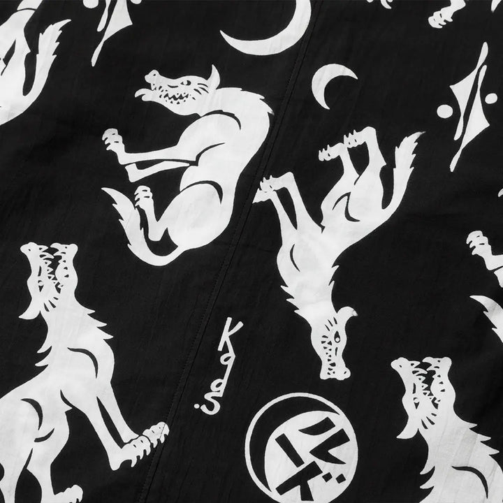 BLACK DUB SETTER -戌-